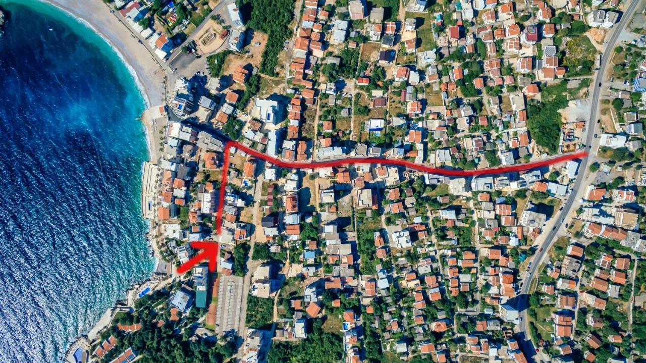 Harasta Lux Apartment Bar Luaran gambar