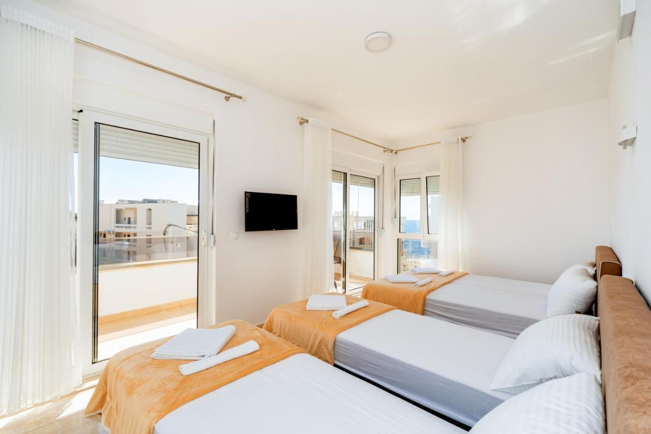 Harasta Lux Apartment Bar Luaran gambar